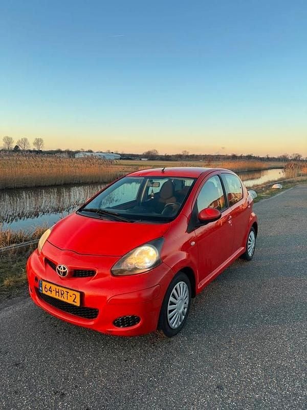 Occasion Toyota Aygo 68 PK (50 kW) 2009 Hatchback