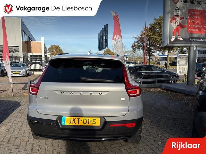 Occasion Volvo XC40 Plus 129 PK (94 kW) 2023 Grijs SUV