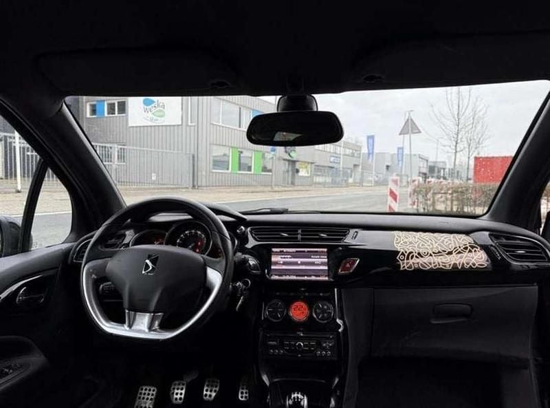 Occasion Citroën DS3 92 PK (67 kW) 2012 Grijs Hatchback