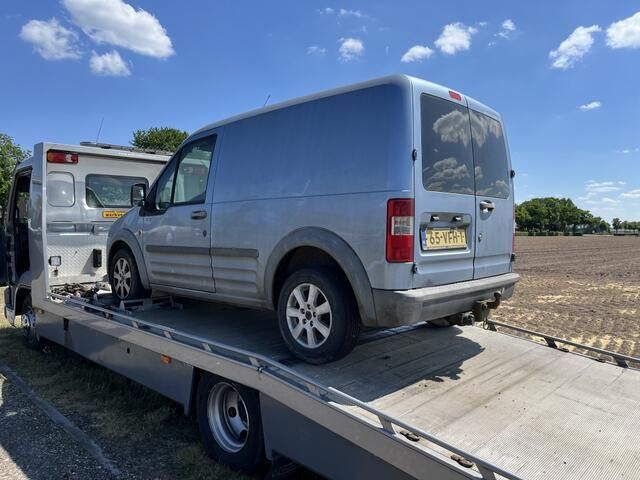 Grijs Gebruikt 2007 Ford Transit Van | € 750 (Goede deal) - Afbeelding 1/4