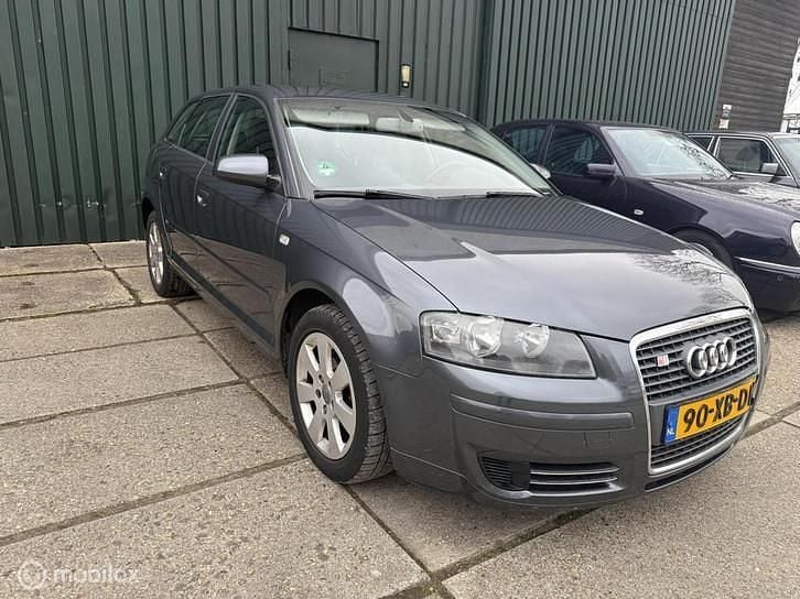 Gebruikt 2007 Audi A3 | € 2.950 (Super prijs) - Afbeelding 1/4