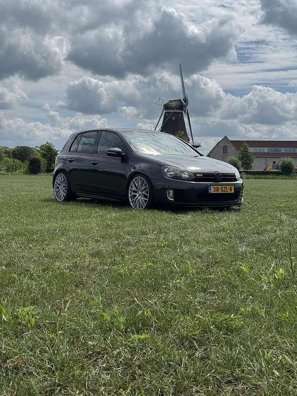 Gebruikt 2012 VW Golf VII GTI Sedan | € 9.500 (Goede deal) - Afbeelding 1/4