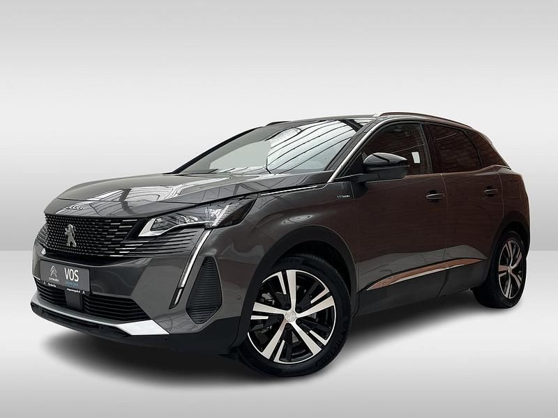 Occasion Peugeot 3008 GTi 2023 Grijs (metallic) SUV