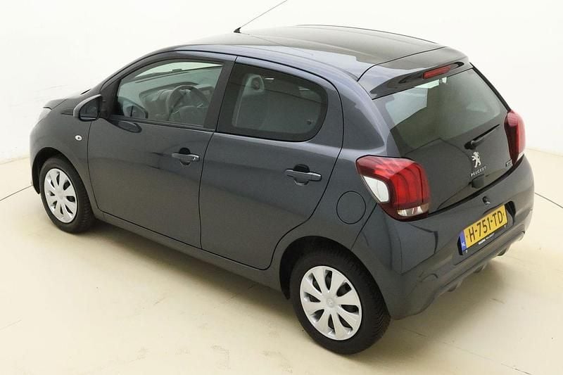 Occasion Peugeot 108 Active 72 PK (52 kW) 2015 Wit Hatchback