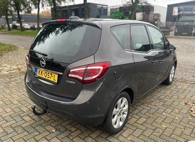 Occasion Opel Meriva 120 PK (88 kW) 2016 Grijs MPV