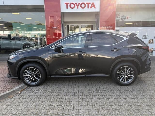 Occasion Lexus NX450h+ Luxury Line 309 PK (227 kW) 2025 Zwart SUV