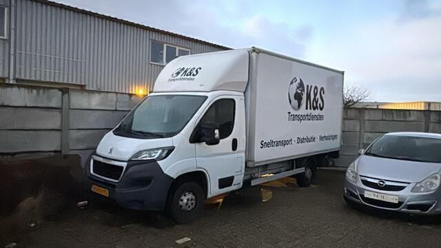 Overige Gebruikt 2018 Peugeot Boxer Van | € 6.750 (Duur) - Afbeelding 1/4