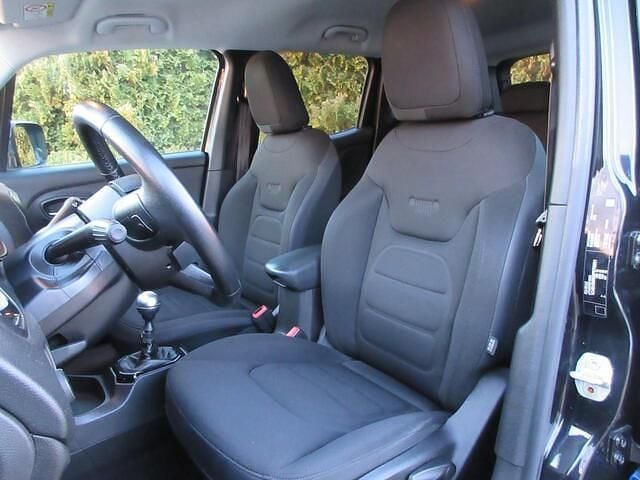 Occasion Jeep Renegade 110 PK (80 kW) 2016 Zwart SUV