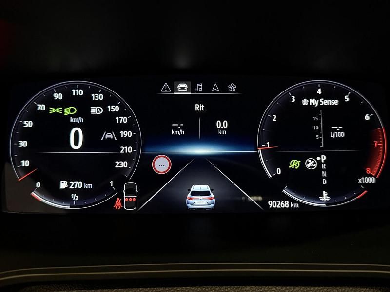 Occasion Renault Mégane GrandTour Techno 2023 Grijs Stationwagen