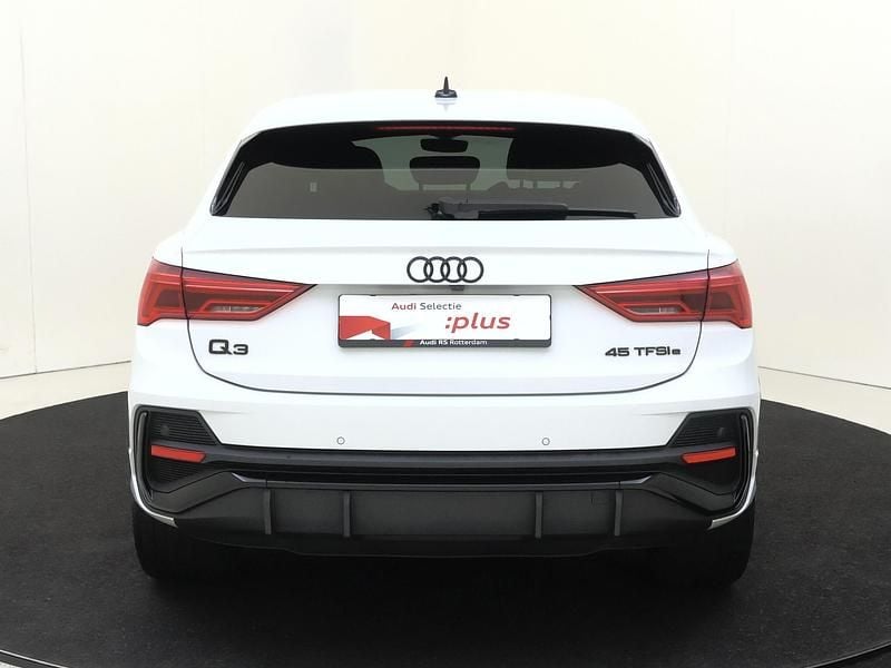 Occasion Audi Q3 Sportback Basis 245 PK (180 kW) 2022 Wit (metallic) SUV