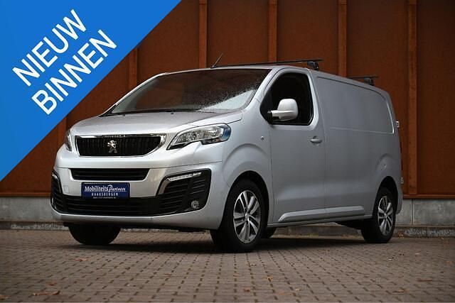Zilver Gebruikt 2017 Peugeot Expert Premium Van | € 12.750 (Super prijs) - Afbeelding 1/4