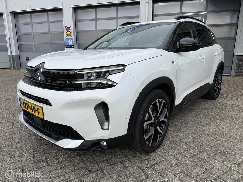 Occasion Citroën C5 Aircross 181 PK (133 kW) 2023 Wit SUV