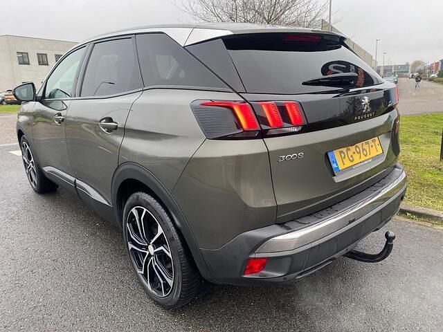 Occasion Peugeot 3008 Active 131 PK (96 kW) 2017 Grijs SUV