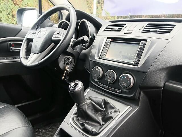 Occasion Mazda 5 150 PK (110 kW) 2013 Blauw (metallic) MPV