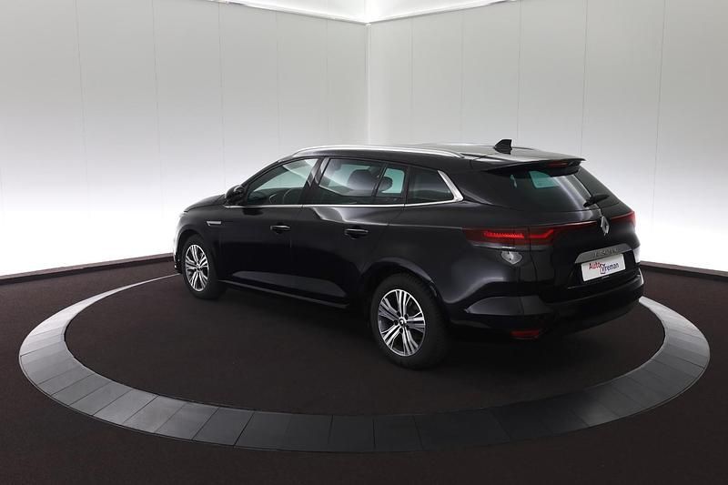 Occasion Renault Mégane GrandTour Techno 116 PK (85 kW) 2024 Zwart Stationwagen
