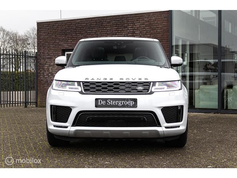 Occasion Land Rover Range Rover Sport HSE 301 PK (221 kW) 2022 Wit SUV