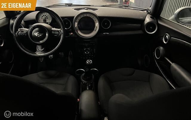 Occasion Mini Cooper S 184 PK (135 kW) 2012 Groen Hatchback