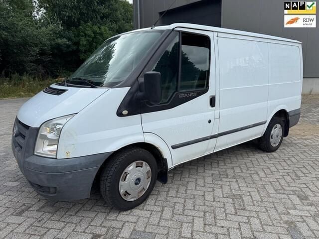 Overige Gebruikt 2011 Ford Transit Van | € 3.800 (Eerlijke prijs) - Afbeelding 1/4