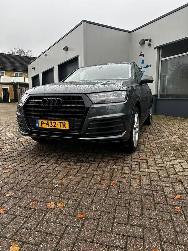 Gebruikt 2018 Audi Q7 S-Line SUV | € 37.950 (Goede deal) - Afbeelding 1/4