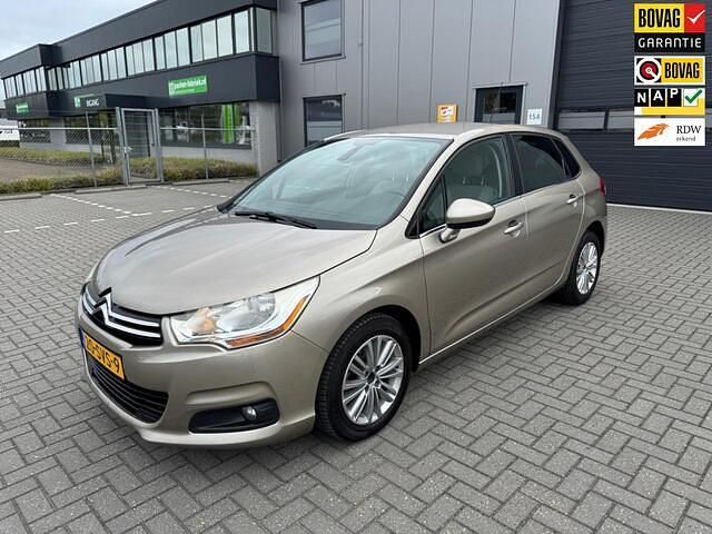 Beige Gebruikt 2012 Citroën C4 Business Class Hatchback | € 5.999 (Eerlijke prijs) - Afbeelding 1/4