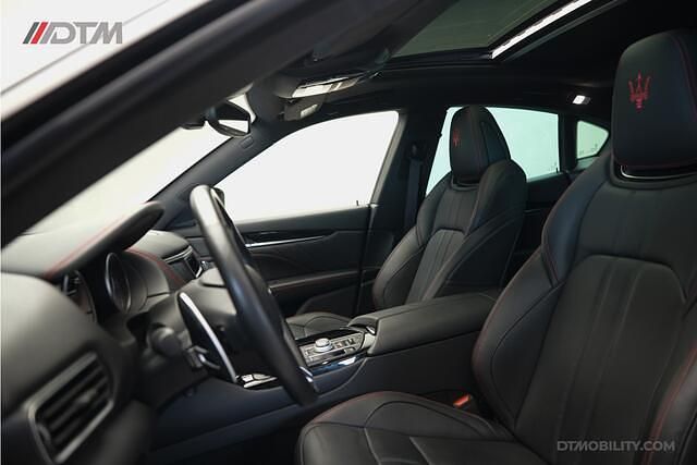 Occasion Maserati Levante 430 PK (316 kW) 2022 Zwart SUV