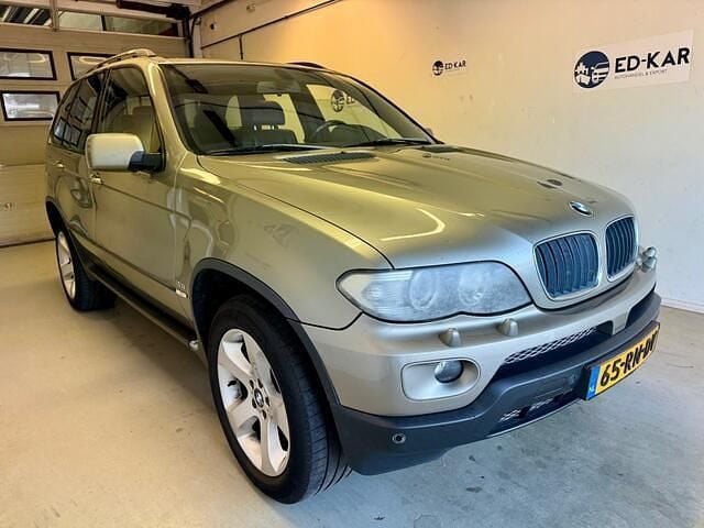 Occasion BMW X5 Executive 232 PK (170 kW) 2005 Groen SUV