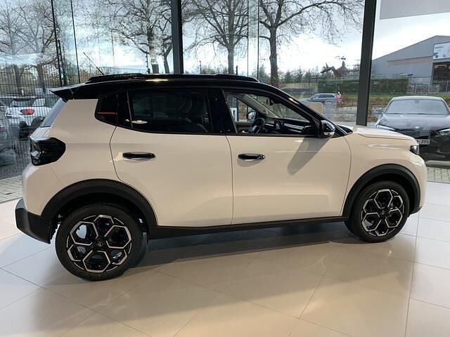 Wit Gebruikt 2024 Citroën C3 Hatchback | € 19.400 (Eerlijke prijs) - Afbeelding 1/4