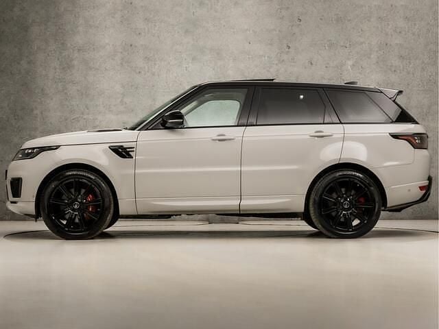 Occasion Land Rover Range Rover Sport Autobiography Dynamic 404 PK (297 kW) 2019 Grijs (metallic) SUV