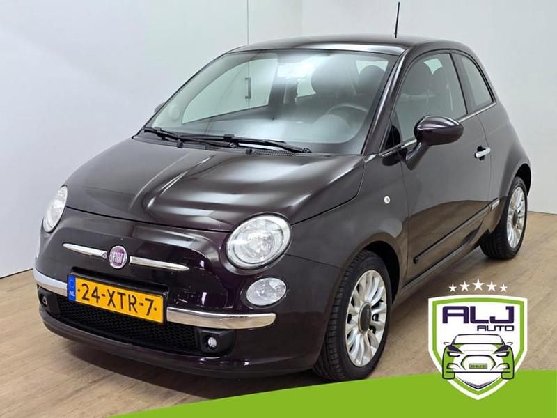 Hatchback Gebruikt 2012 Fiat 500 Lounge Hatchback | € 5.881 (Eerlijke prijs) - Afbeelding 1/4