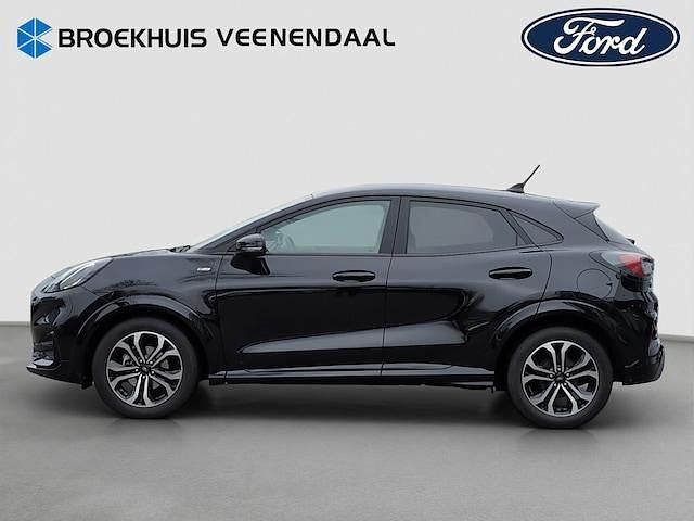 Occasion Ford Puma ST-Line 125 PK (91 kW) 2023 Zwart SUV