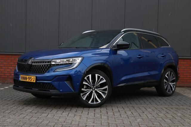 Blauw Gebruikt 2023 Renault Austral Iconic Esprit Alpine SUV | € 30.450 (Super prijs) - Afbeelding 1/4