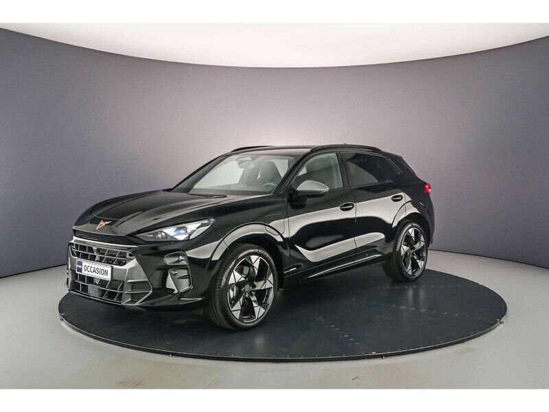 Midnight black Gebruikt 2025 Cupra Terramar SUV | € 46.400 (Super prijs) - Afbeelding 1/4