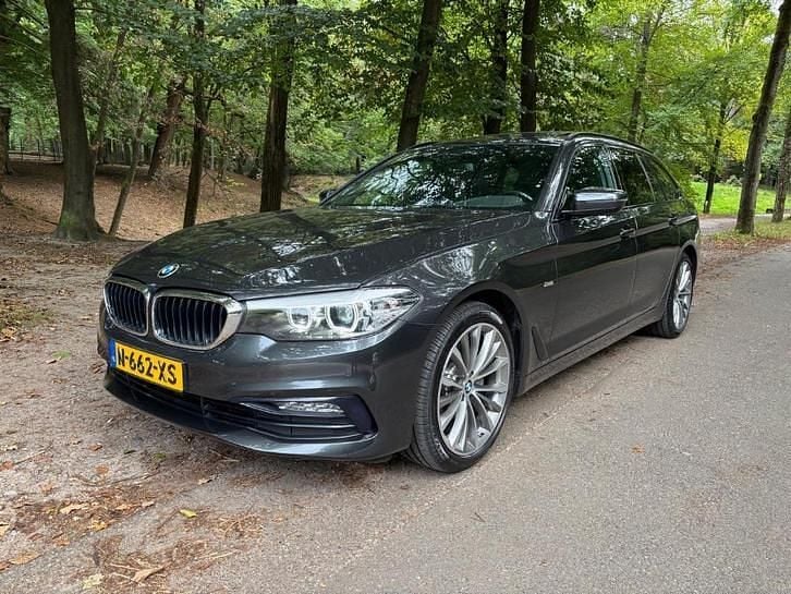 Gebruikt 2017 BMW 520 | € 21.950 (Super prijs) - Afbeelding 1/4