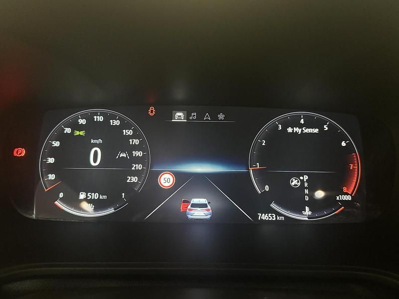 Occasion Renault Mégane GrandTour Techno 2023 Grijs Stationwagen