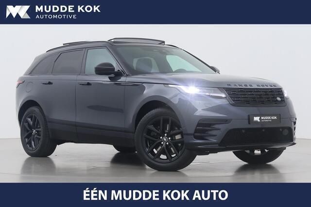 Blauw Gebruikt 2025 Land Rover Range Rover Velar Black Edition SUV | € 87.900 - Afbeelding 1/4