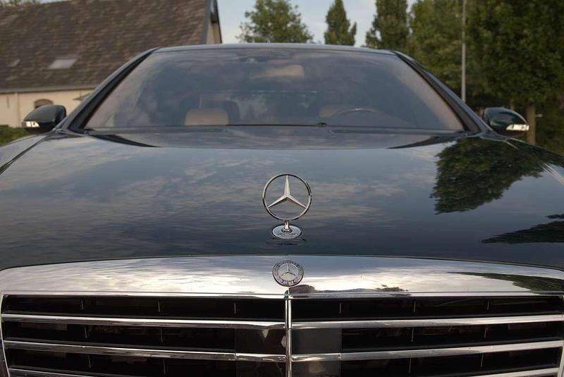 Groen Gebruikt 2006 Mercedes S600 Sedan | € 28.500 (Iets duurder) - Afbeelding 1/4