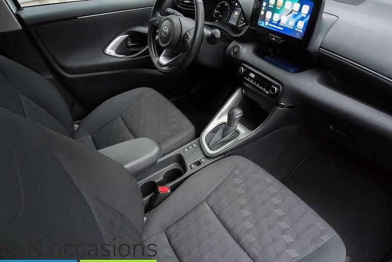 Occasion Toyota Yaris Hybrid Comfort 116 PK (85 kW) 2024 Wit Hatchback