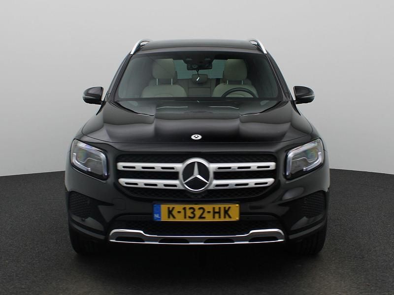 Occasion Mercedes GLB200 Business 163 PK (119 kW) 2021 Zwart SUV