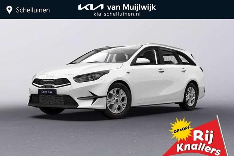 Overige Nieuw 2025 Kia Ceed Sportswagon Comfort Stationwagen | € 28.100 (Eerlijke prijs) - Afbeelding 1/4