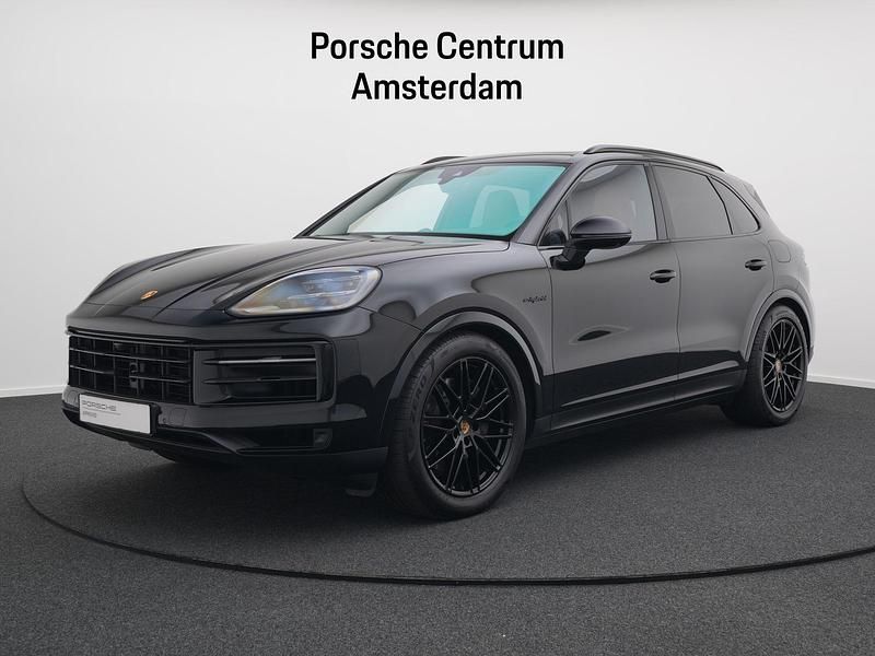 Zwart Gebruikt 2023 Porsche Cayenne SUV | € 119.950 (Duur) - Afbeelding 1/4