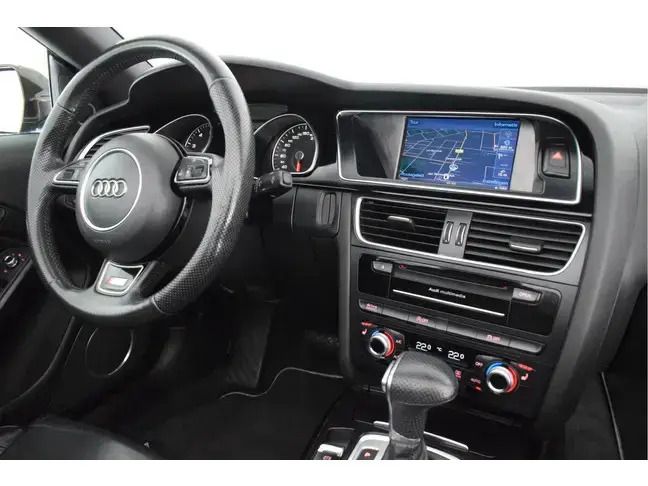 Occasion Audi A5 Cabriolet S-Line 177 PK (130 kW) 2016 Cabriolet