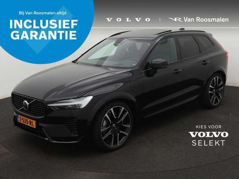 Zwart, metallic lak Gebruikt 2024 Volvo XC60 Ultra SUV | € 64.950 (Duur) - Afbeelding 1/3