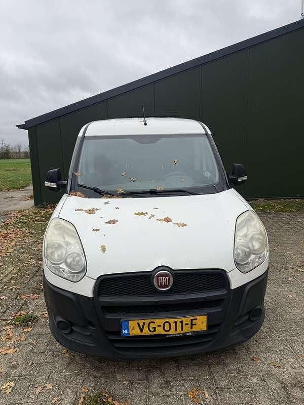 Occasion Fiat Doblò 90 PK (66 kW) 2013 MPV