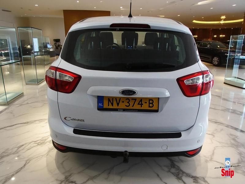 Occasion Ford C-MAX Titanium 150 PK (110 kW) 2011 Wit MPV