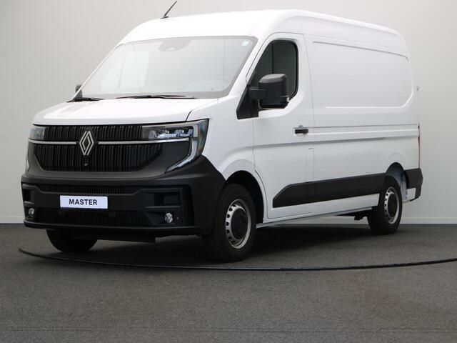 Wit Gebruikt 2024 Renault Master Van | € 36.450 (Duur) - Afbeelding 1/4