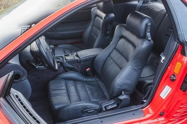 Occasion Mitsubishi 3000 GT 286 PK (210 kW) 1992 Rood Coupé