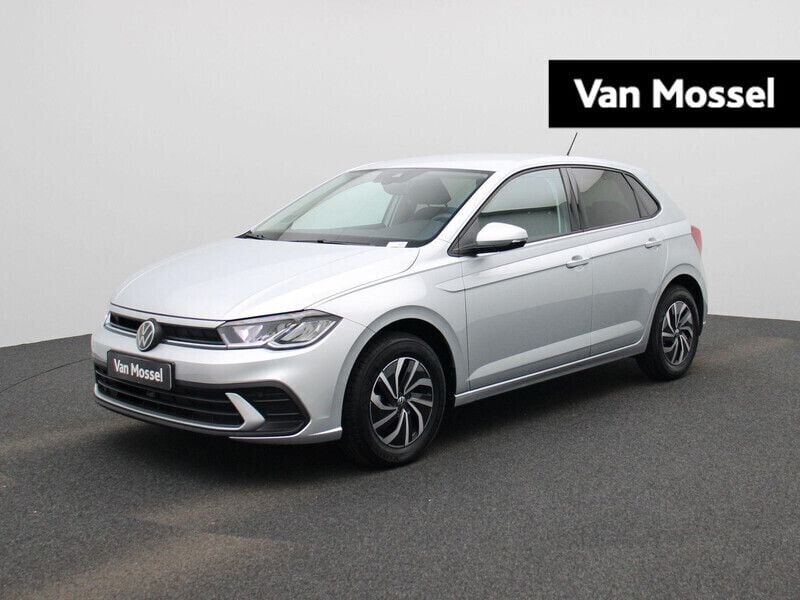 Grijs Nieuw 2025 VW Polo Edition Hatchback | € 31.900 (Eerlijke prijs) - Afbeelding 1/4