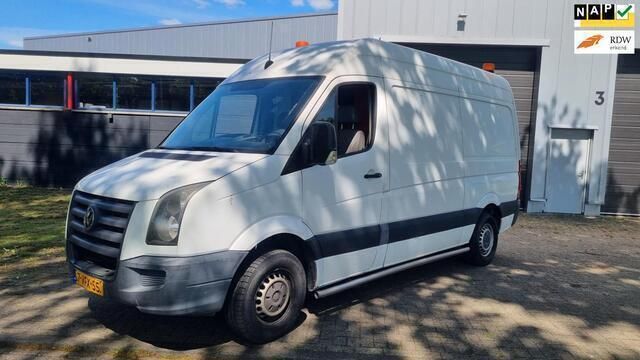 Overige Gebruikt 2010 VW Crafter Van | € 999 - Afbeelding 1/1