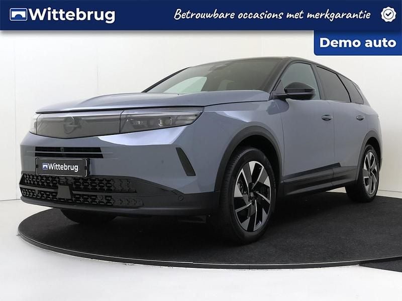 Grijs Occasion 2025 Opel Grandland X SUV | € 39.925 (Duur) - Afbeelding 1/3