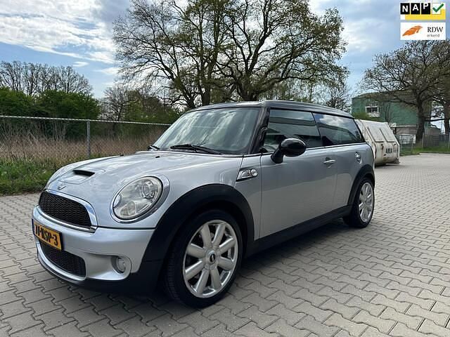 Grijs Occasion 2010 Mini Clubman Chili Stationwagen | € 5.999 (Eerlijke prijs) - Afbeelding 1/4